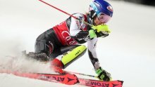 Shiffrin još jednom ostavila Wendy Holdener na korak do pobjede u slalomu