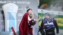 Amerikanka Shiffrin potvrdila svoju dominaciju kojoj se ne vidi kraja