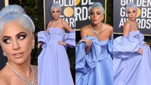 Lady Gaga modna je pobjednica Zlatnih globusa: O njezinoj haljini još dugo će se govoriti