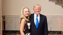 Upoznavanje s obitelji: Tiffany Trump konačno pokazala novog dečka