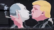 Putin ironizirao Trumpovu zabavu s ruskim prostitutkama