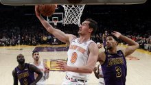 Hrvatska večer u NBA ligi; fantastični Mario Hezonja ispisao povijest New York Knicksa