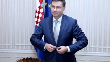 Dombrovskis: Hrvatska ozbiljno i intenzivno radi na uvođenju eura