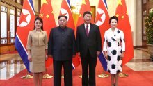 Kineski predsjednik Xi Jinping će u četvrtak i u petak boraviti u posjetu Sjevernoj Koreji