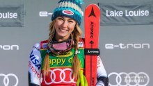 Shiffrin do trećeg naslova u nizu bez borbe; Talijanu Parisu spust u Kvitfjellu