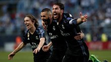 Doznalo se zašto su Modrić i Ramos to napravili suigračima u svlačionici Real Madrida