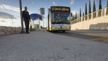 Razbojnici pretukli i opljačkali vozača autobusa