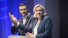 Le Pen kreće u juriš na euroizbore, prema anketama je ispred Macronove stranke