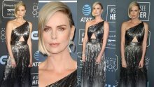 Poput grčke božice: Glamurozna Charlize Theron nikoga ne ostavlja ravnodušnim