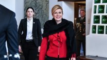 Grabar-Kitarović primila šefa Svjetskog investicijskog foruma poslovnih anđela