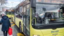 Zbog napada na vozača, svi splitski autobusi stali na 10 minuta