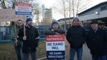 'Manipulacijom brojkama prikazuje nas se neisplativim, želimo da nas primi Plenković!'