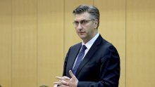 Drama u Saboru i u popodnevnim satima; Plenković htio fizički nasrnuti na Grmoju?