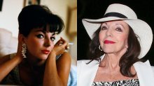 Obilježila ju je uloga zločeste Alexis, no privatni život Joan Collins uzbudljiviji je od filmskog scenarija