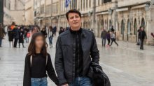 Goran Višnjić u šetnji s preslatkom kćerkom: Ponosni tata pokazuje ljepote Dubrovnika