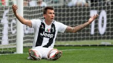 Mario Mandžukić gubi mjesto u početnoj postavi Juventusa; hrvatski je napadač prva 'žrtva' novog trenera