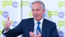 Tony Blair: Odgoda Brexita sada je neizbježna