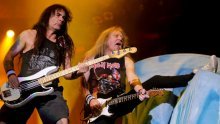 Legendarni metalci 'Iron Maiden' najavljuju novi zagrebački nastup