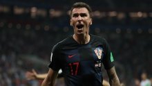 Mario Mandžukić obukao Duvnjakov dres i poslao emotivnu poruku rukometašima