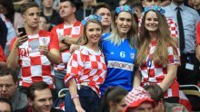 Hrvatski navijači dobili bitku na tribinama; pogledajte atmosferu u Münchenu