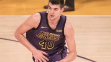 Mladi Hrvat Zubac odigrao utakmicu karijere, trener Lakersa i LeBron oduševljeni