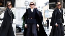 Tako se to radi: Olivia Palermo zakopčana do grla pokazala zašto slovi za ikonu stila