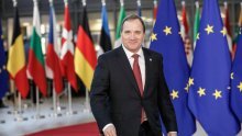 Socijaldemokrat Lofven potvrđen za premijera