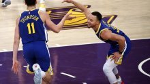 Klay Thompson postavio novi NBA rekord u tricama, Zubac opet oduševio navijače