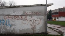 Autoru grafita 8 mjeseci zatvora i liječenje