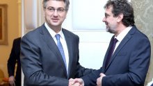 Plenković spreman povećati ulaganja u projekte hrvatske manjine u Srbiji