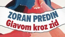 Osvojite knjigu i ulaznice za predstavljanje knjige 'Glavom kroz zid' Zorana Predina