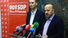 Prvi konkretni potezi u bojkotu HRT-a: Novinari izbačeni s presice SDP-a