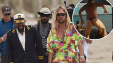 Sve za ulogu: Matthew McConaughey na luksuznoj jahti paradirao u tangama