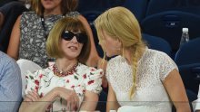 Zbližio ih tenis: Anna Wintour i Nicole Kidman sjajno su se zabavile na tribinama