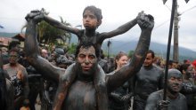 Ovaj blatnjavi festival u Brazilu izut će vas iz cipela