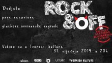 Najbolji koncertni tulum u Hrvatskoj: Nezavisna glazbena novinarska nagrada Rock&Off 31. siječnja u Tvornici kulture