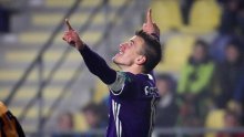 Ivan Santini svojim 12. golom odveo Anderlecht do pobjede