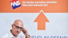 HNS zgrožen huškačkim napadom Živog zida na novinarku: To su populisti opasnih namjera