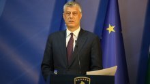 Thaci: Spreman sam okončati stogodišnji sukob sa Srbijom