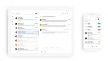 Aplikacija Gmail dobila je novi čisti dizajn