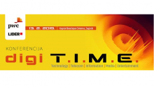 Vodimo vas na konferenciju digi T.I.M.E.