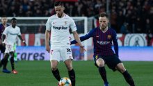 Rakitić zabio 'svojoj' Sevilli i odbio proslaviti gol; Barcelona na kraju ipak slomila žilave goste