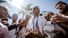 Guaido: Bude li trebalo, odobrit ću vojnu intervenciju SAD-a u Venezueli