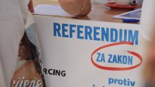 Saborska oporba: Vlada se boji referenduma