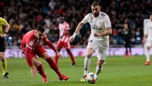 Real bez Luke Modrića izborio polufinale Kupa kralja; Karim Benzema 'sredio' Gironu