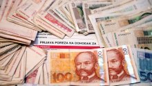 Hrvatska godišnje ne uspije naplatiti čak 26 milijardi kuna poreza, ali ima i gorih od nas