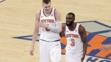 Senzacionalni posao Dallasa i New Yorka; Latvijac Porzingis stigao Slovencu Dončiću!