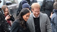 Kreativna vojvotkinja: Meghan Markle tijekom službenog angažmana pokazala opuštenu stranu