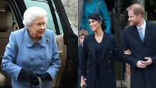 Evo što je kraljica Elizabeta poklonila unuku Harryju i Meghan za useljenje