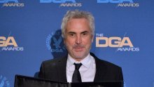 Nagrada DGA-a Alfonsu Cuaronu za autobiografski film 'Roma'